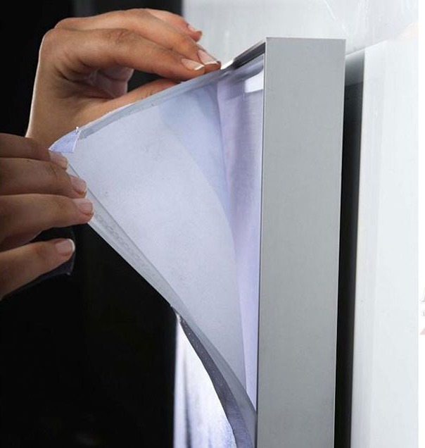 Тканевый световой короб